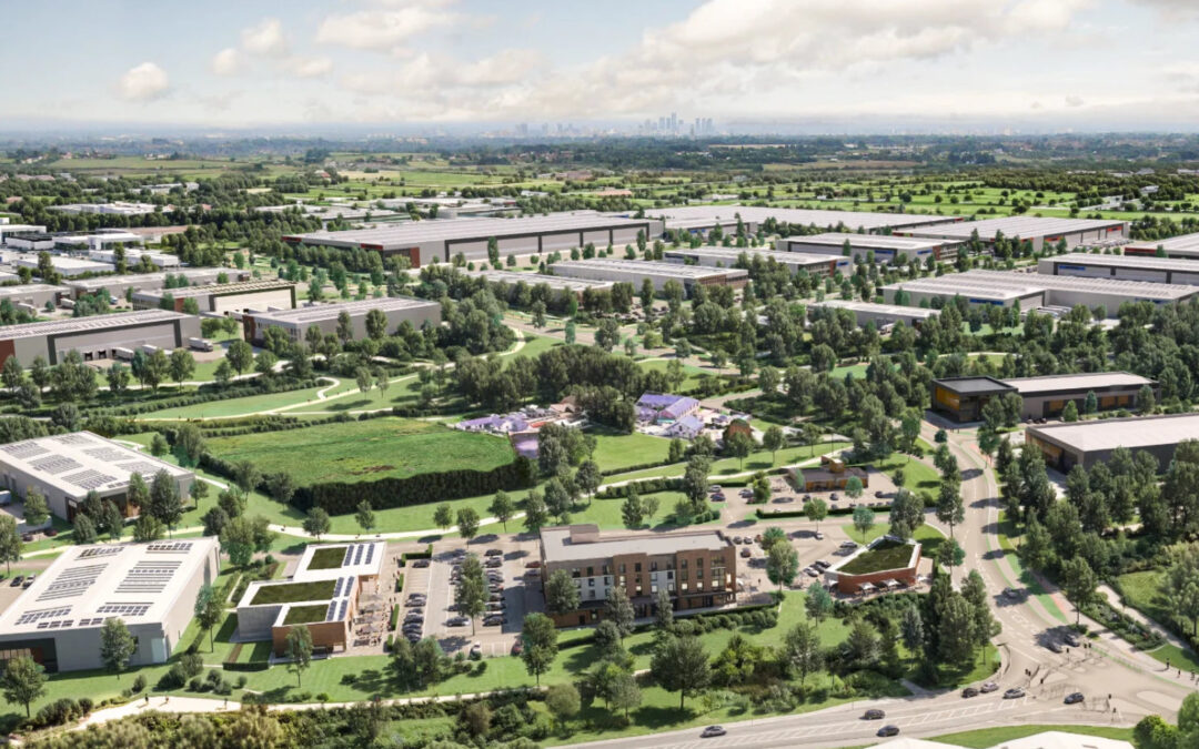 Northern Gateway set to become of the UK’s best connected employment hubs