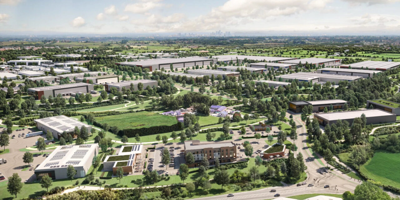 Northern Gateway set to become of the UK’s best connected employment hubs