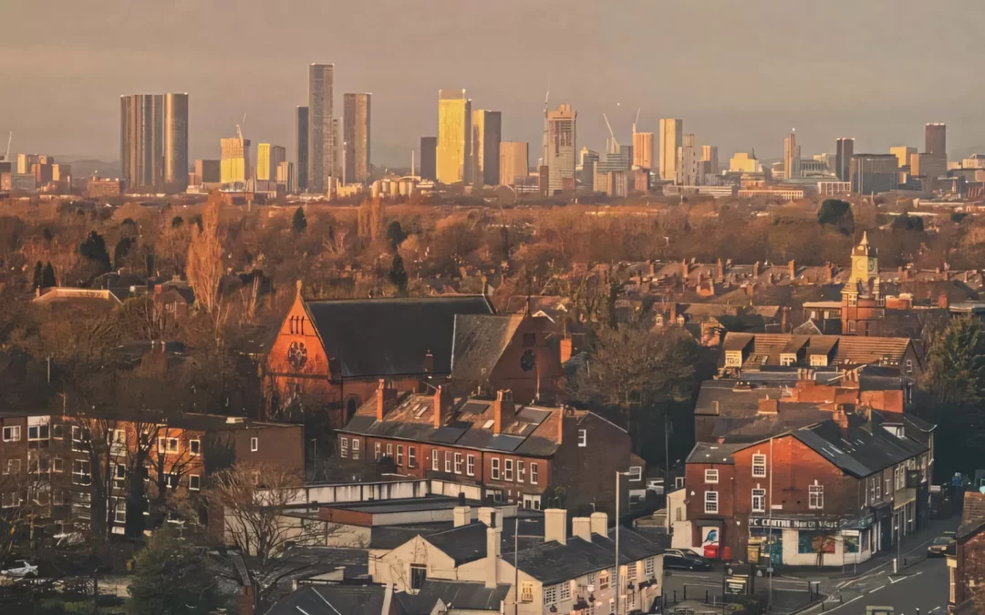 Places for Everyone plan has been formally adopted