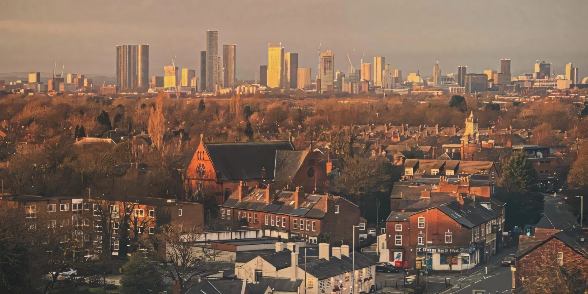 Manchester PfE adoption