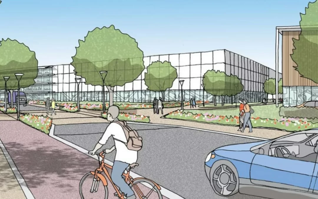 Views sought on Northern Gateway Mayoral Development Corporation