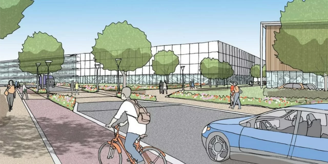 Views sought on Northern Gateway Mayoral Development Corporation